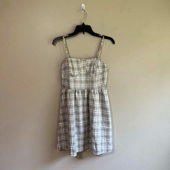 SHEIN Dresses & Skirts - Shein small plaid dress